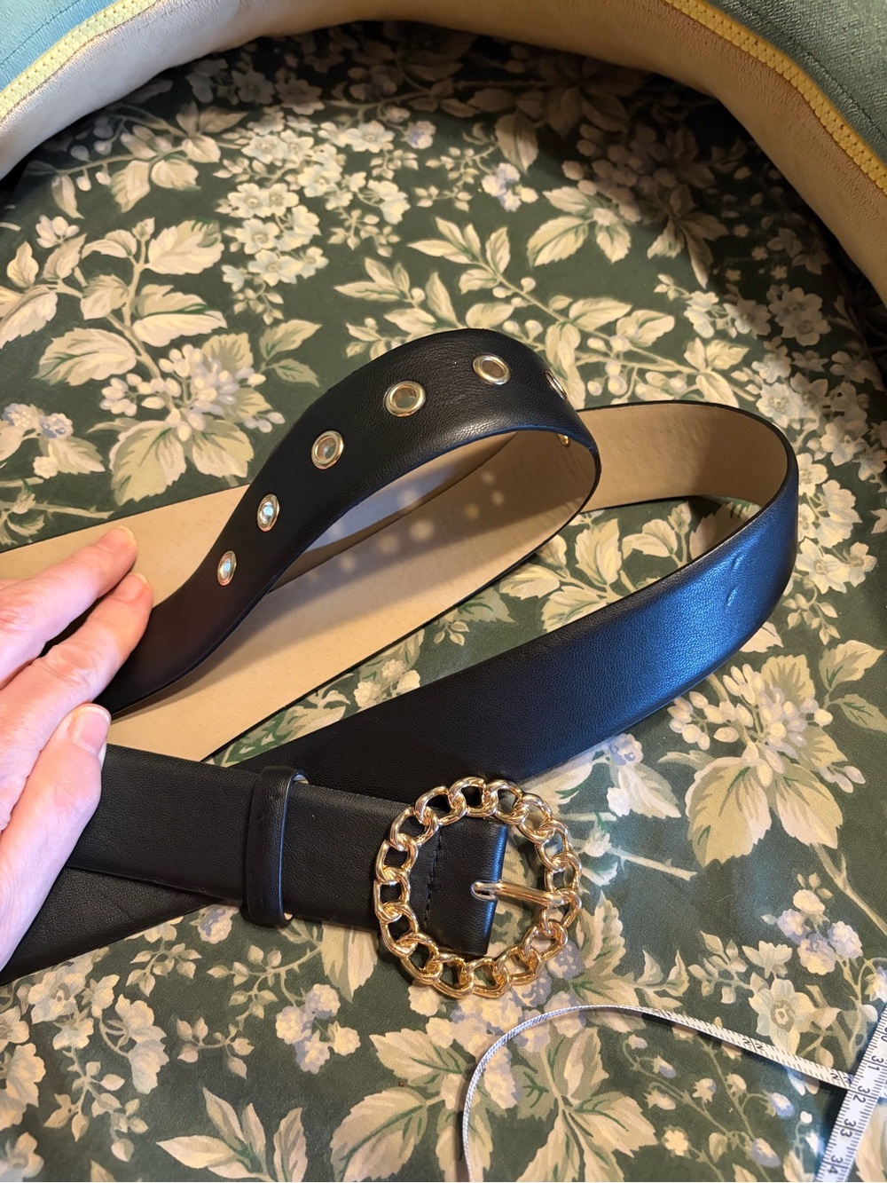 Lane Bryant lovely belt. No rips, tarnish or tears.
